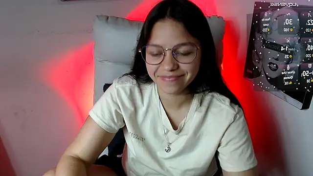 SamanthaRoldaan online show from 27, 2, 2025