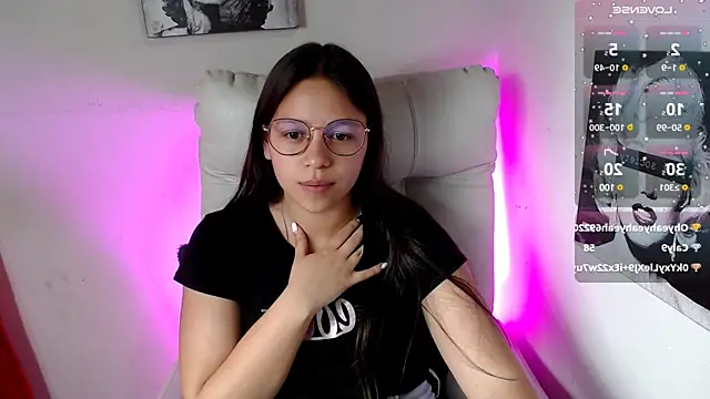 SamanthaRoldaan online show from 1, 3, 2025