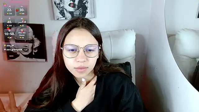 SamanthaRoldaan online show from 11, 10, 2025