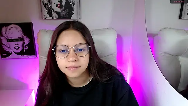 SamanthaRoldaan online show from 18, 2, 2026