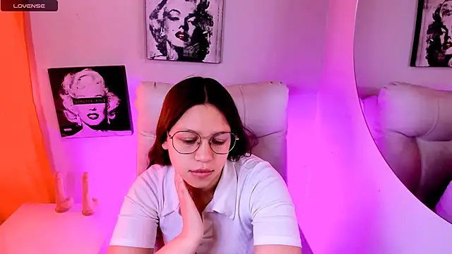 SamanthaRoldaan online show from 21, 3, 2026