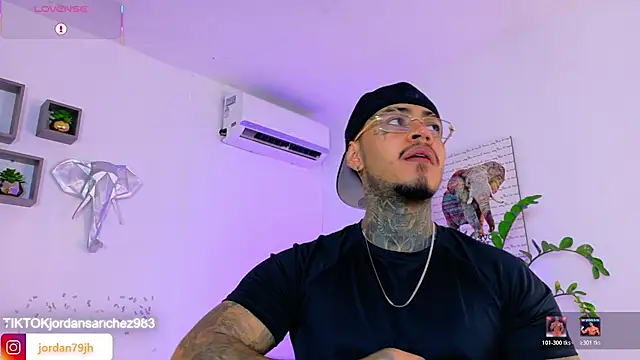 JordanSmiith  online show from 1, 5, 2026