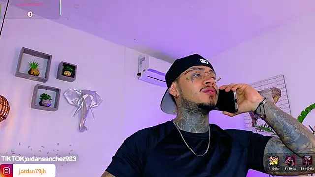 JordanSmiith  online show from 4, 5, 2026