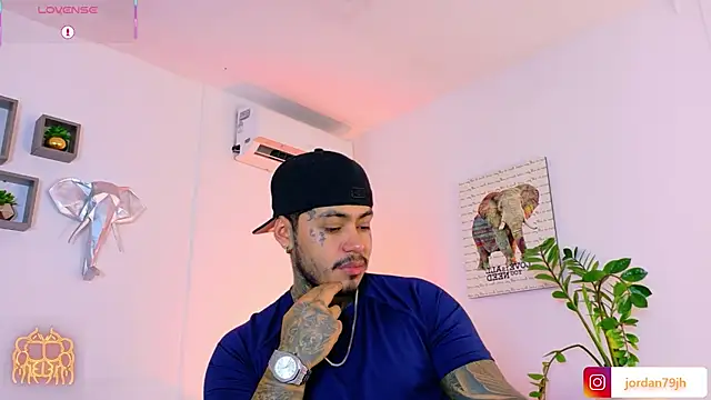 JordanSmiith  online show from 25, 6, 2026