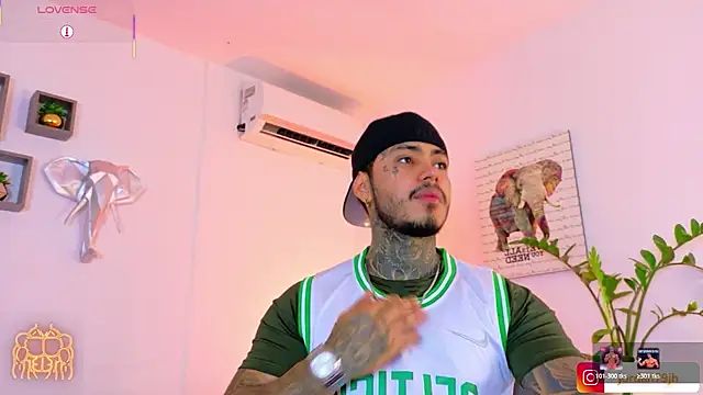 JordanSmiith  online show from 27, 6, 2026