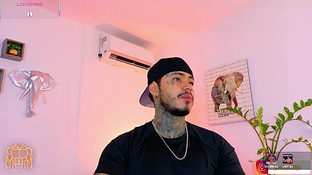 JordanSmiith  online show from 29, 6, 2026