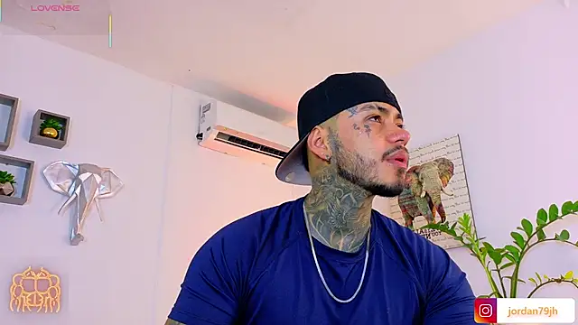 JordanSmiith  online show from 2, 7, 2026