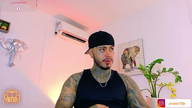 JordanSmiith  online show from 3, 7, 2026