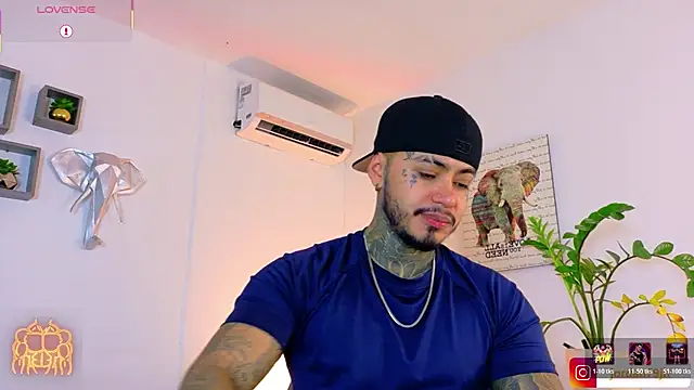 JordanSmiith  online show from 6, 7, 2026