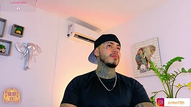 JordanSmiith  online show from 7, 7, 2026