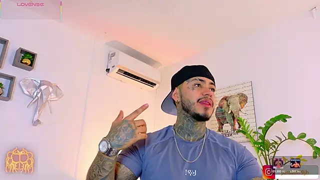 JordanSmiith  online show from 8, 7, 2026