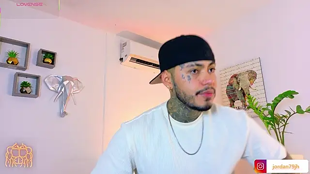 JordanSmiith  online show from 9, 7, 2026