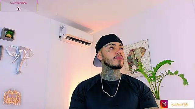 JordanSmiith  online show from 11, 7, 2026