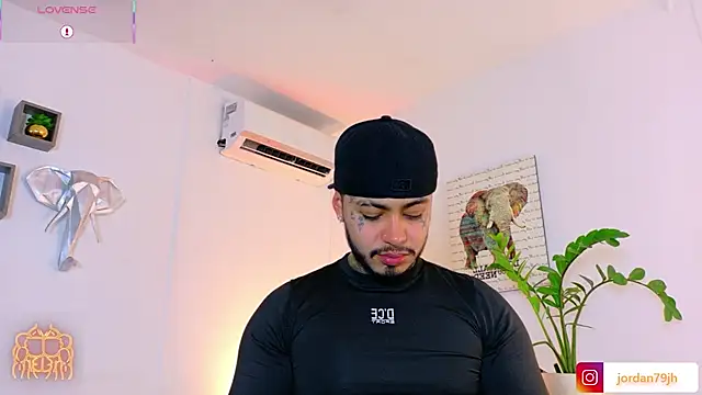 JordanSmiith  online show from 13, 7, 2026