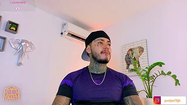JordanSmiith  online show from 15, 7, 2026