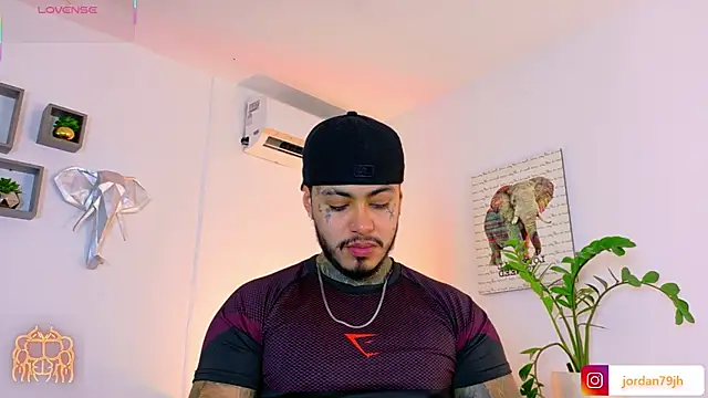 JordanSmiith  online show from 16, 7, 2026