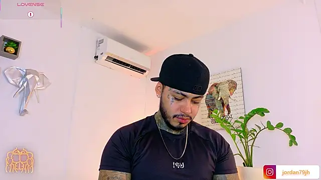 JordanSmiith  online show from 18, 7, 2026