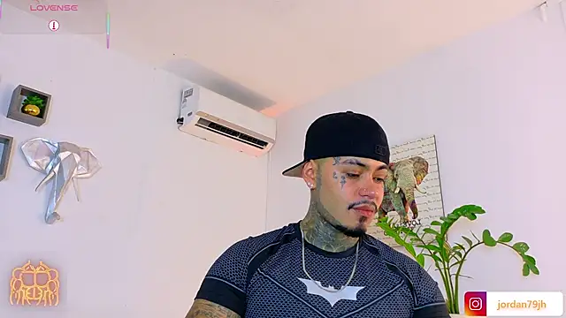 JordanSmiith  online show from 21, 7, 2026