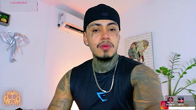 JordanSmiith  online show from 23, 7, 2026