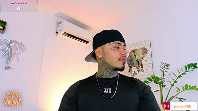 JordanSmiith  online show from 24, 7, 2026