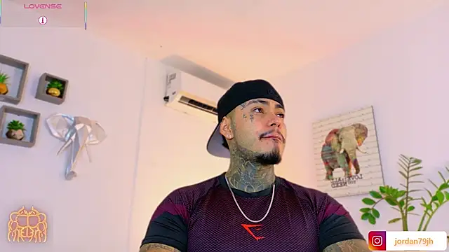 JordanSmiith  online show from 26, 7, 2026