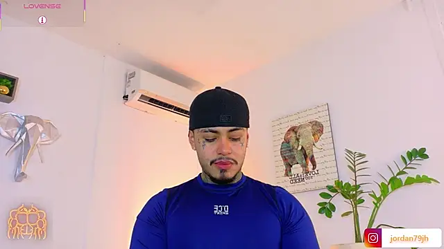 JordanSmiith  online show from 27, 7, 2026