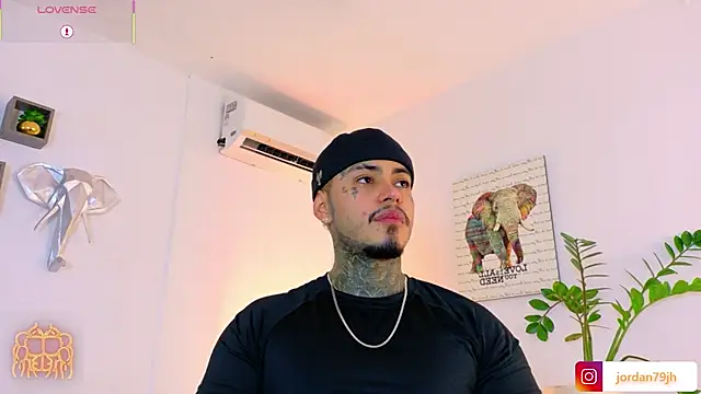 JordanSmiith  online show from 28, 7, 2026