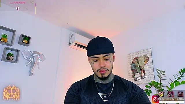 JordanSmiith  online show from 30, 7, 2026