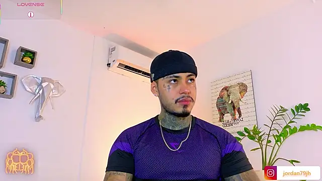 JordanSmiith  online show from 31, 7, 2026
