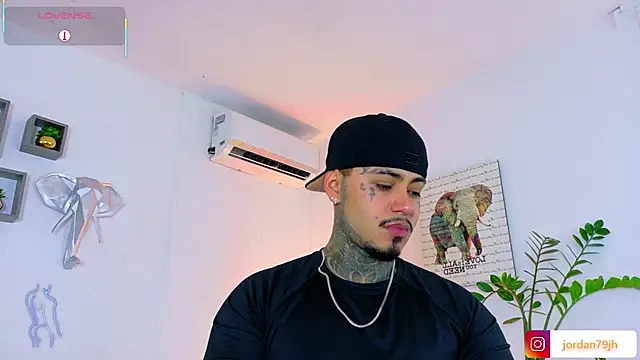 JordanSmiith  online show from 3, 8, 2026