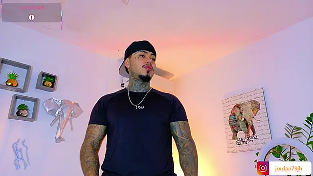 JordanSmiith  online show from 7, 8, 2026