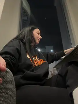 naughty lucifer online show from 22, 3, 2025