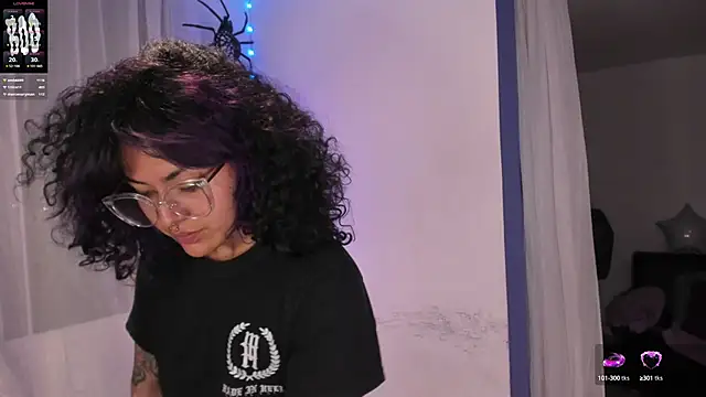 witchviolet online show from 4, 1, 2025