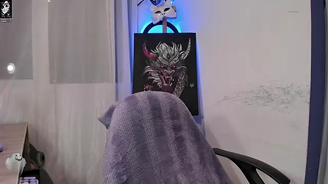 Snapshot of witchviolet chatting on 7, 2, 2025 witchviolet online show from 7, 2, 2025