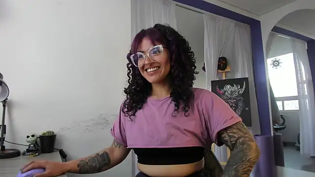 witchviolet online show from 3, 3, 2025