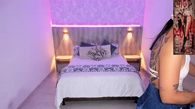 Antonella Grayy online show from 17, 2, 2025