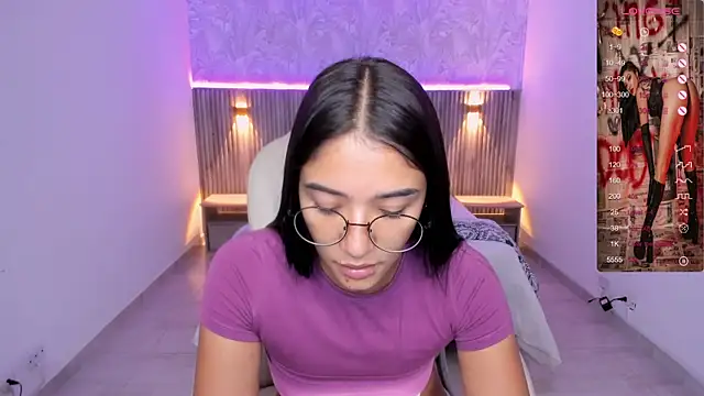 Antonella Grayy online show from 27, 2, 2025