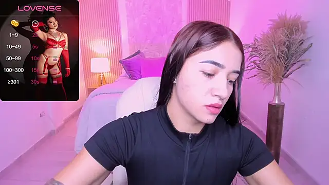 Antonella Grayy online show from 25, 9, 2025