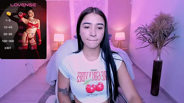 Antonella Grayy online show from 30, 9, 2025