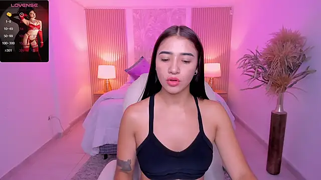 Antonella Grayy online show from 2, 10, 2025