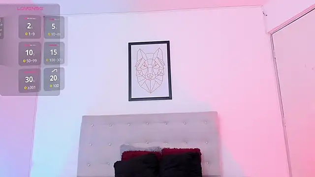 zoe6x online show from 28, 1, 2025