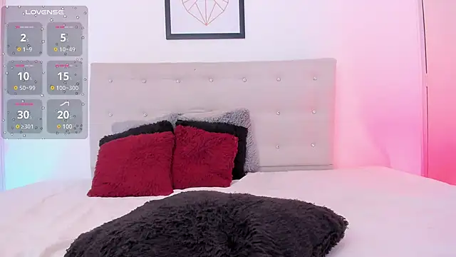 zoe6x online show from 5, 2, 2025