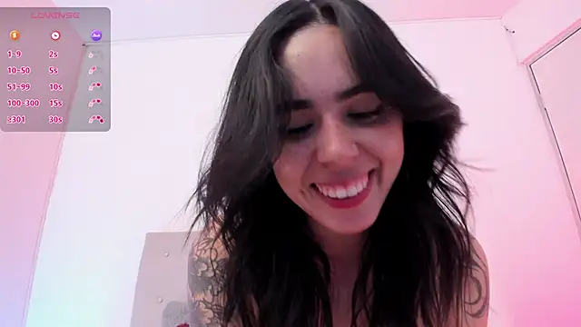 zoe6x online show from 6, 2, 2025