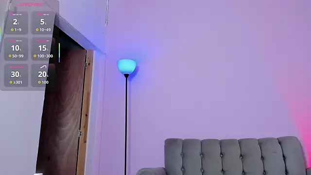 zoe6x online show from 9, 3, 2026