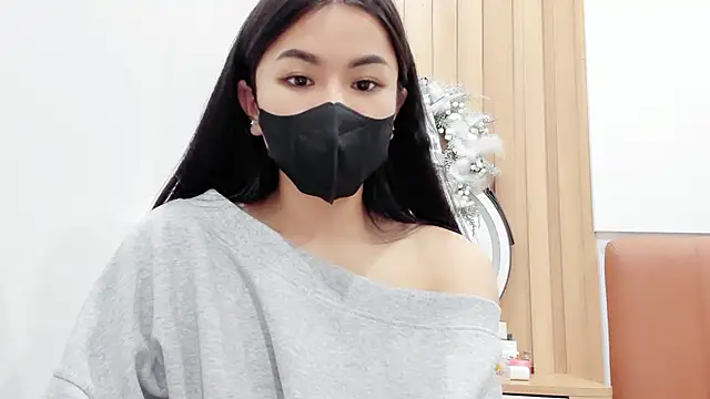 Snapshot of Lita-Julia chatting on 23, 1, 2025 Lita-Julia online show from 23, 1, 2025