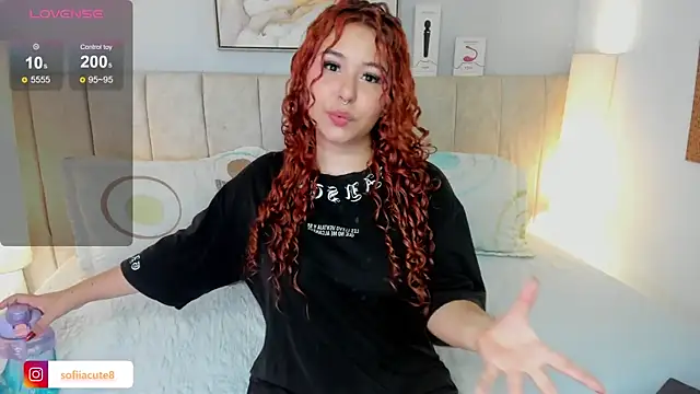 Atenea cuteee online show from 18, 9, 2025