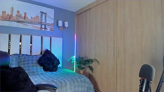 Bambi gurl online show from 25, 11, 2025