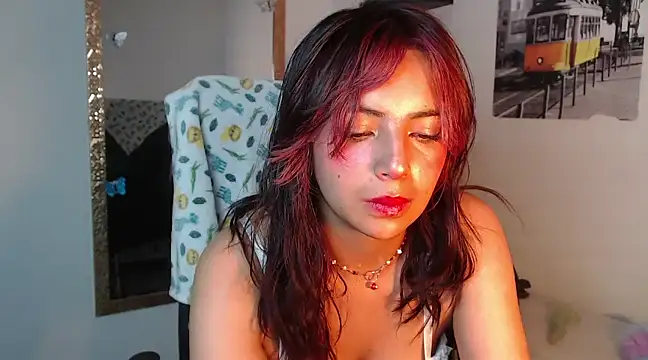 Prety Nany online show from 20, 12, 2024