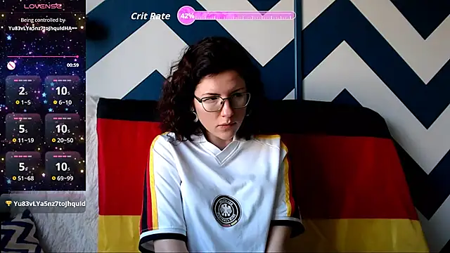 vaders daughter online show from 20, 9, 2025