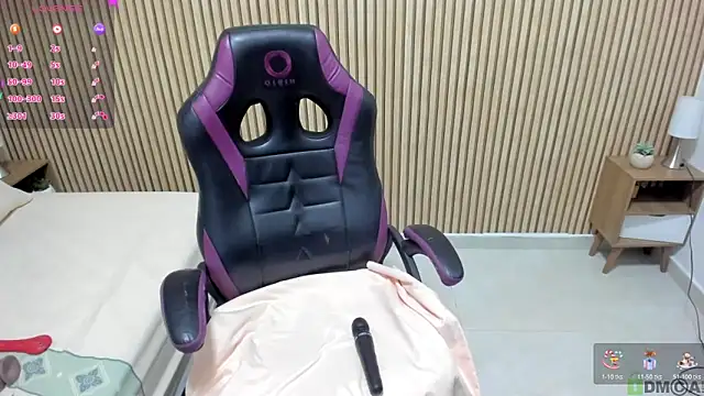 julieth love  online show from 27, 4, 2026